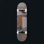 Skateboard Impasto Resumen I<br><div class="desc">Decoración del hogar</div>