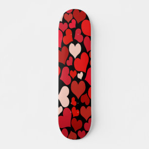 Skateboard Impresión cardíaca