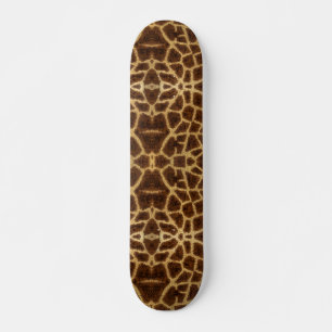 Skateboard Impresión en animales del patrón de avispón exótic