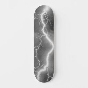 Skateboard Impresionante Lightning     StrikeSkateboard