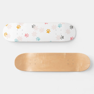 Skateboard Imprimir trazo
