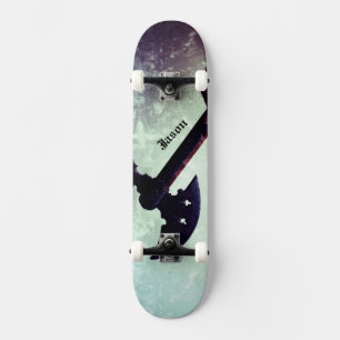Skateboard Impuesto de batalla levantado