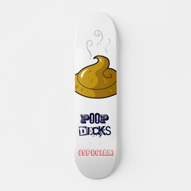 Skateboard impulso, cubiertas de impulso, (special) (Anverso )