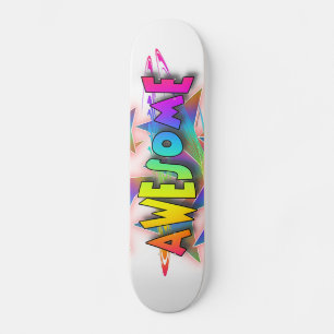 SKATEBOARD ¡INCREÍBLE!