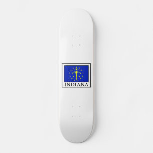 Skateboard Indiana