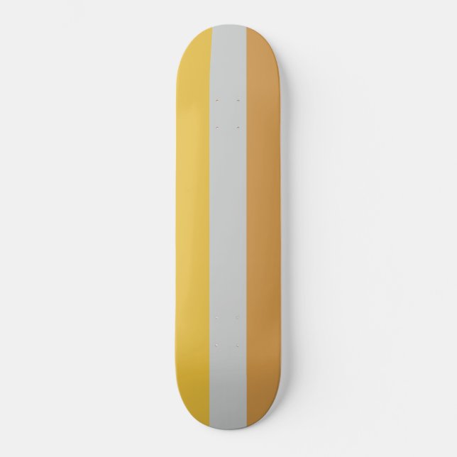 Skateboard Indicador de discapacidad (Anverso)