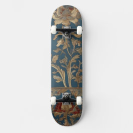 Skateboard Indien Stil