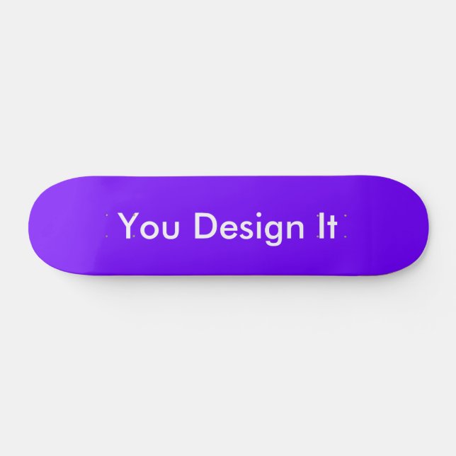 Skateboard Indigo (Horz)