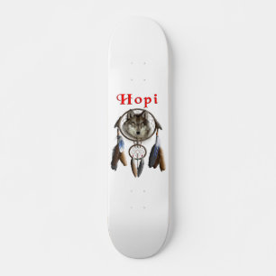 Skateboard indio