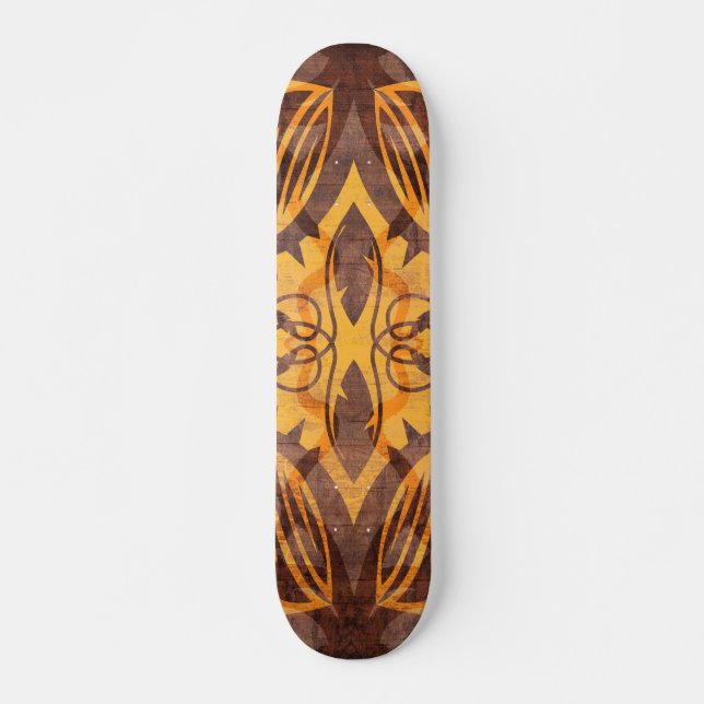 Skateboard Indy (Anverso )