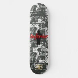 Skateboard Inferior