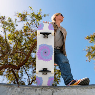 Skateboard Infinito de Pastel