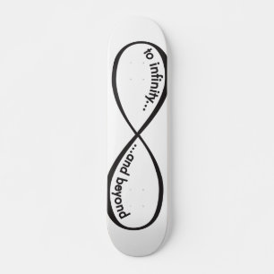 Skateboard Infinity