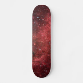 Skateboard Infrarrojos de nebulosa de Norteamérica
