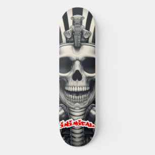 Skateboard Inimical Alien Phaeroh