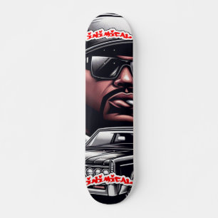 Skateboard Inimical Big Loc