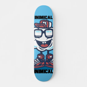 Skateboard Inimical Chill Cloud