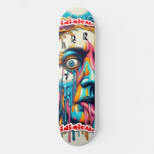Skateboard Inimical Dreamscape
