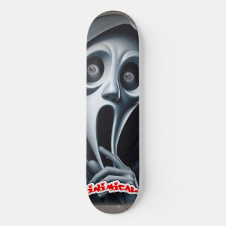 Skateboard Inimical Fantasma Boy