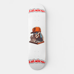 Skateboard Inimical Frisco Grandmaster