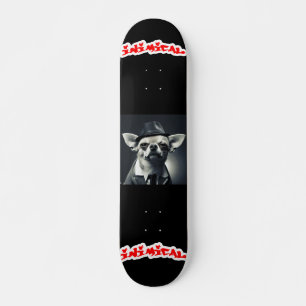 Skateboard Inimical Gangster Chihuauhua