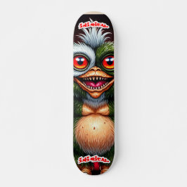Skateboard Inimical Gizmo