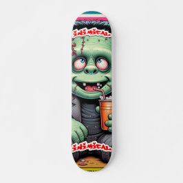 Skateboard Inimical Kid Franky