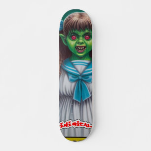 Skateboard Inimical Regan