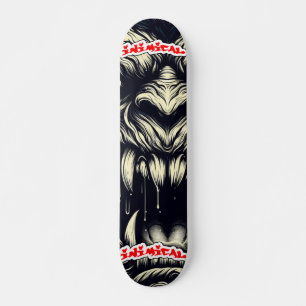 Skateboard Inimical Roskopp Demon