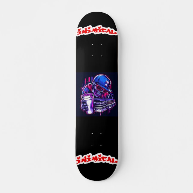 Skateboard Inimical Southern Swang (Anverso )