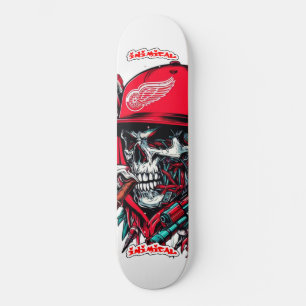 Skateboard Inimical Southwest Detroit