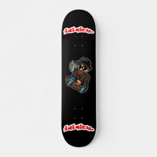 Skateboard Inimical Sr. Chemical
