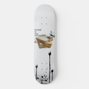 Skateboard inkofahma x breadinthemicrowave : v.002