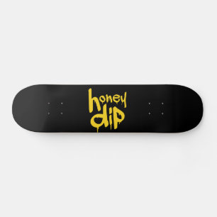 Skateboard inmersión de miel