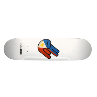 Skateboard Insignia Pinoy Shocker "estilo JDM"