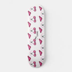 Skateboard Inspector Lingerie Thunder_Cove 