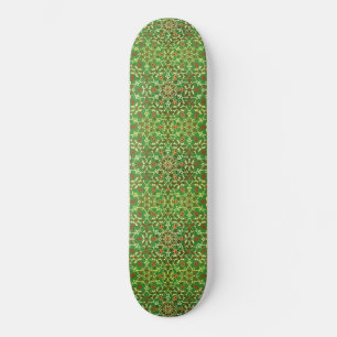 Skateboard Inspiración de Mandala 7