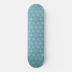 Skateboard Inspiración de Mandala 8