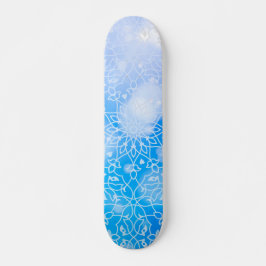 Skateboard Inspiración de Mandala 8