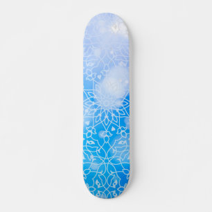 Skateboard Inspiración de Mandala 8