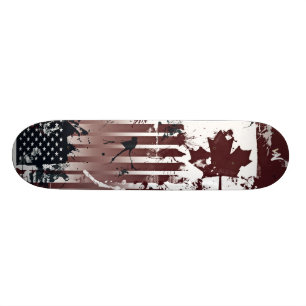 Skateboard Inspirado por Alex