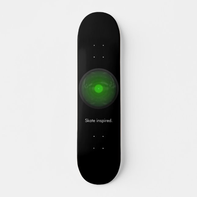 Skateboard InspiroBoard (Anverso )