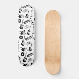Skateboard Instrumentos musicales