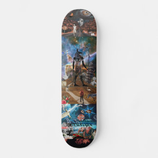 Skateboard Intergaláctica/vortexovvisión