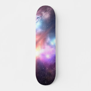 Skateboard intergaláctico