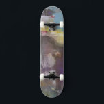 Skateboard Interludio de calma<br><div class="desc">Moderno</div>