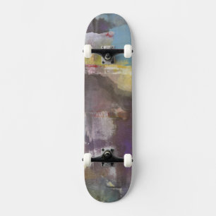 Skateboard Interludio de calma