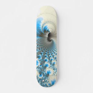 Skateboard Interrumpir - Arte fractal
