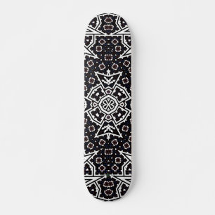 Skateboard Invertir Cruz Mosaico 2