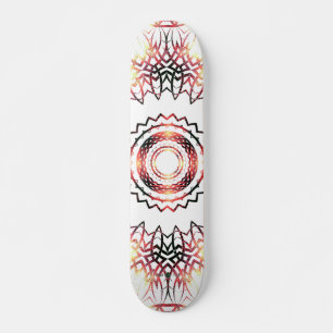Skateboard Invertir Eclipse Soundwave Cruz